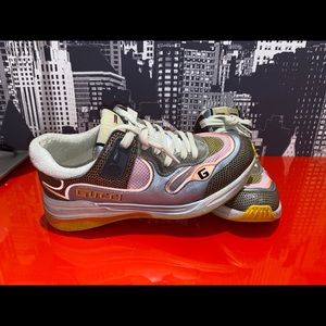 Gucci Multicolor Ultrapace Sneakers